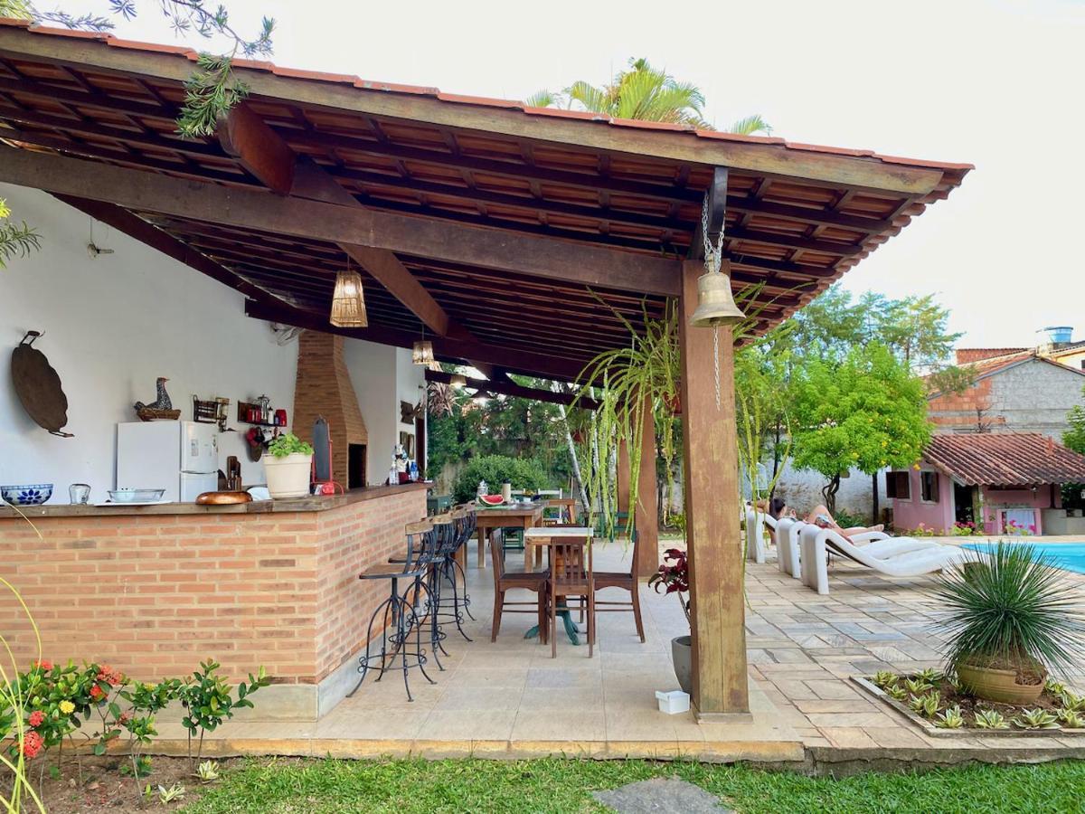 Pousada Nossa Terra Rio Novo Exterior photo